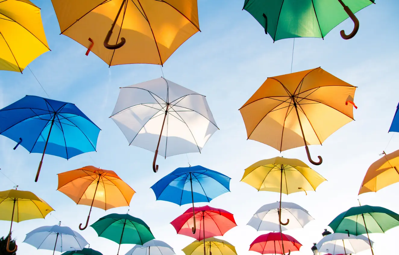 Wholesale Umbrellas